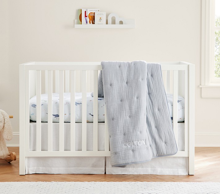 Cuddle Me Muslin Baby Bedding