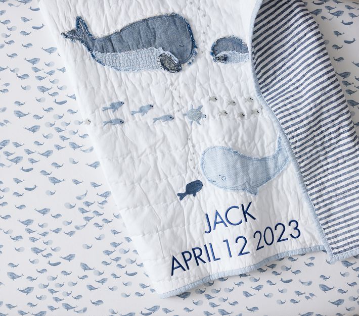 Jack Toddler Comforter Toddler Bedding Pottery Barn Kids