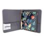 Mackenzie Navy Solar System Glow-in-the-Dark Homework Holder