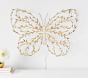 Monique Lhuillier Crystal Vine Light Up Butterfly