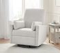 Phoenix Pillow Swivel Glider Recliner