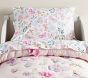 Wildflower Butterfly Toddler Bed Sheet Set