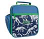 Astor Navy Dinosaur Bones Lunch Boxes