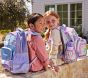 Mackenzie Lavender Floral Blooms Backpack &amp; Lunch Bundle, Set of 3