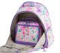 Mackenzie Lavender Floral Blooms Adaptive Backpacks