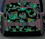 Mackenzie Navy Mermaid Friends Glow-in-the-Dark Backpacks