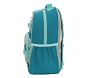 Mackenzie Turquoise Rainbows Chenille Backpacks