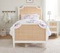 Ava Regency Caned Bed