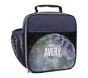 Mackenzie Earth &amp; Moon Holographic Lunch Boxes