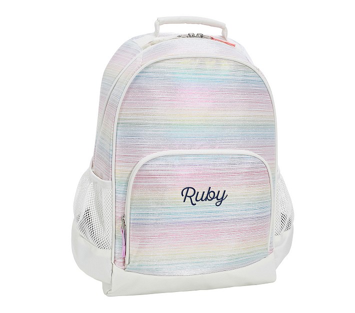 Ombre initial backpack best sale