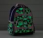 Mackenzie Navy Mermaid Friends Glow-in-the-Dark Backpacks