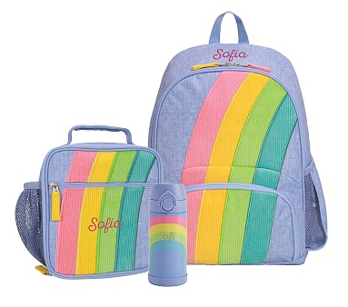 Pottery newest Barn Kids backpack set