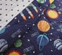 Solar System Glow-in-the-Dark Comforter &amp; Shams