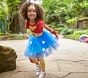 Kids WONDER WOMAN&#8482; Halloween Costume