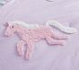 Candlewick Unicorn Comforter &amp; Shams