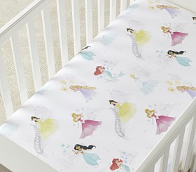 Princess crib sets deals