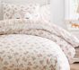 Emily &amp; Meritt Reversible Floral Duvet Cover &amp; Shams