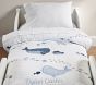 Jack Nautical Whale Baby Bedding