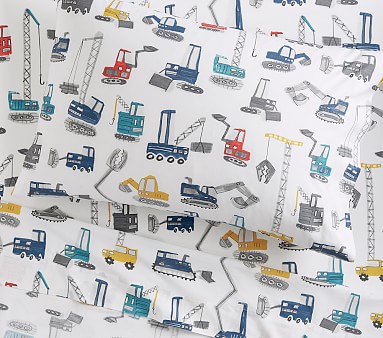 Pottery Barn Kids buy Construction Vehicles