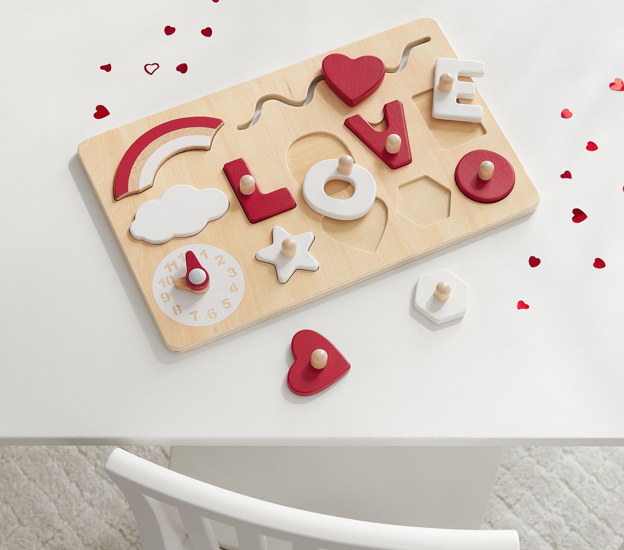Product image for Love Busy Puzzle