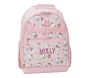 Mackenzie Hello Kitty Hearts Glow-in-the-Dark Adaptive Backpacks