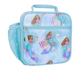 Mackenzie Disney The Little Mermaid Shimmer Lunch Boxes Pottery Barn Kids