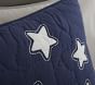 Shining Star Glow-in-the-Dark Quilt &amp; Shams