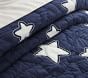 Shining Star Glow-in-the-Dark Quilt &amp; Shams