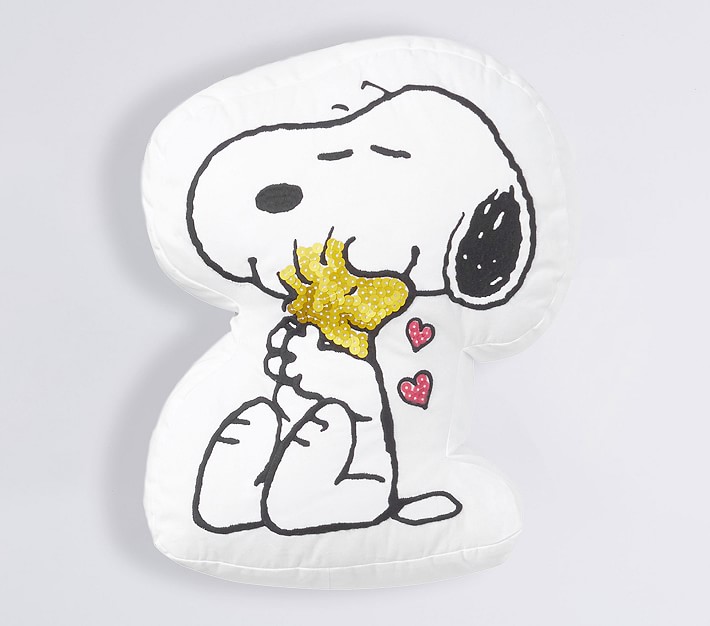 Peanuts&#174; Snoopy&#174;  Best Friend Pillow