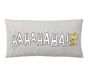 Peanuts&#174; Snoopy&#174; Woodstock Hahaha Pillow Cover