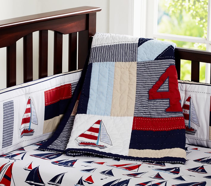 Regatta Nursery Bedding