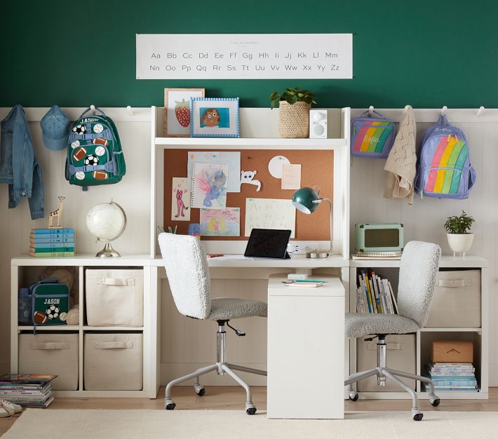 Parker Rotating Desk 42 Pottery Barn Kids