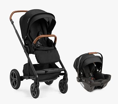 Nuna PIPA™ urbn + MIXX™ Next Infant Travel System | Pottery Barn Kids