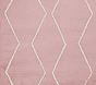 west elm x pbk Baby Souk Nursery Rug Swatch