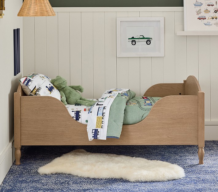 Toddler Shelter Bed