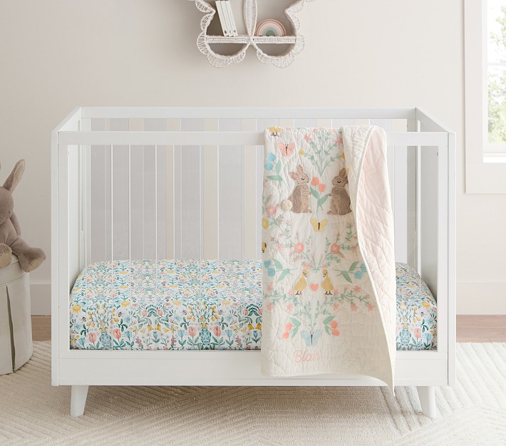 Blair Bunny Baby Bedding