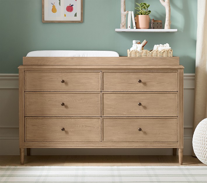 Kendall extra wide dresser and topper set deals