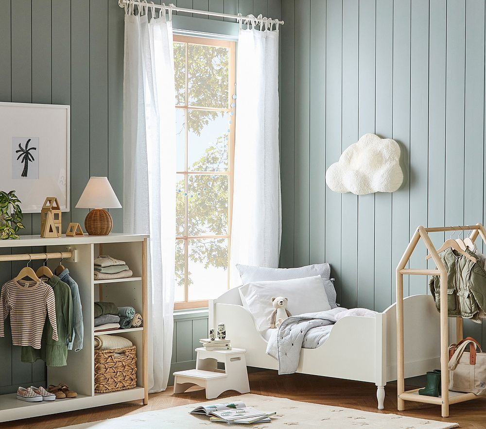 Toddler Shelter Bed - Safe & Cozy Sleep Solution