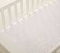 Emily &amp; Meritt Rosebud Crib Fitted Sheet