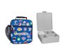 Mackenzie NBA Teams Glow-in-the-Dark Lunch &amp; Bento Bundle, Set of 2