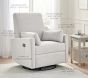 Phoenix Pillow Swivel Glider Recliner