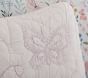 Ruched Butterfly Quilt &amp; Shams