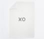 Xo Knit Baby Blanket