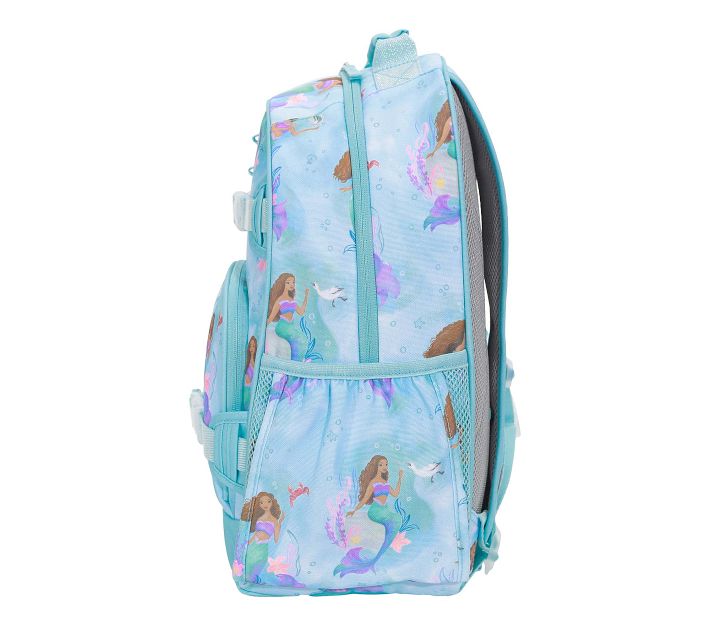 Mackenzie Disney The Little Mermaid Shimmer Backpacks Pottery Barn Kids