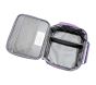 Mackenzie Lavender Sporty Camo Reflective Lunch Boxes