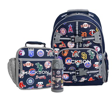 Pottery Barn Kids authentic Backpack Set