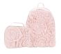 Monique Lhuillier Rosette Backpack &amp; Lunch Bundle, Set of 2