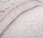 Ruched Butterfly Quilt &amp; Shams