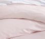 Super Soft Organic Sateen Duvet Cover &amp; Shams