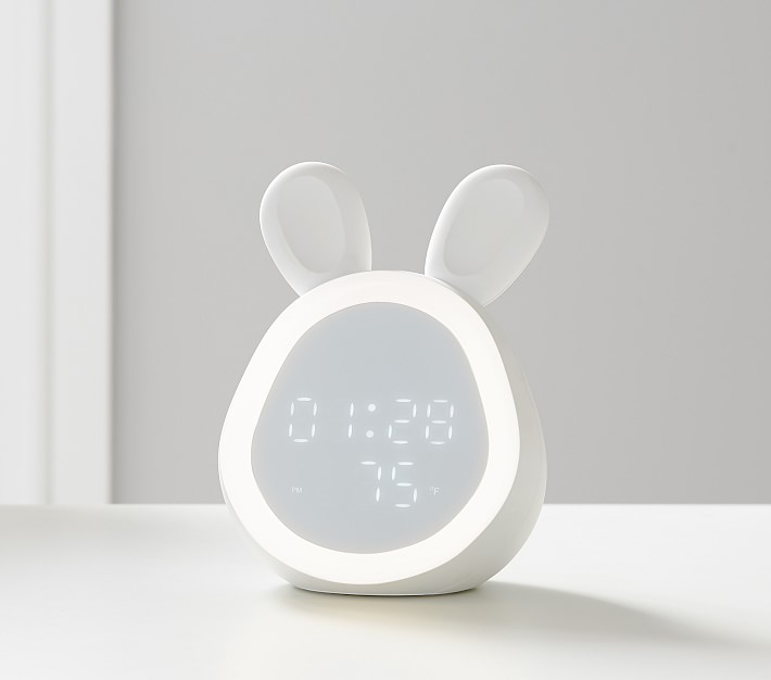 Bunny Wake Up Clock